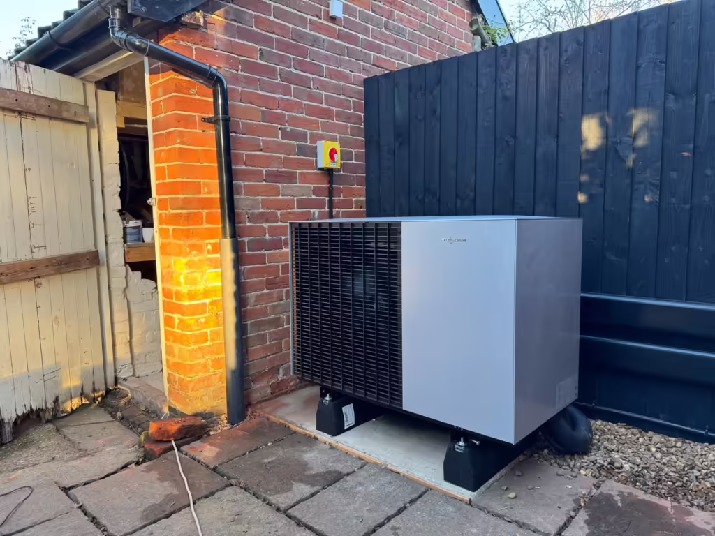 Air Source Heat Pump Norfolk