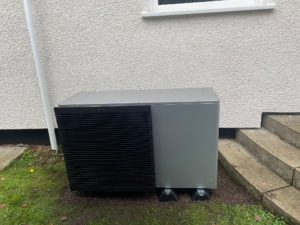 Heat pump (extrenal)